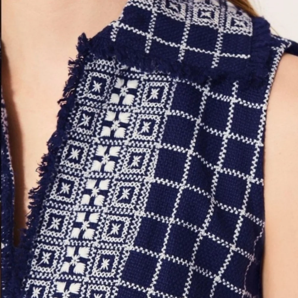 TORY BURCH Tweed 